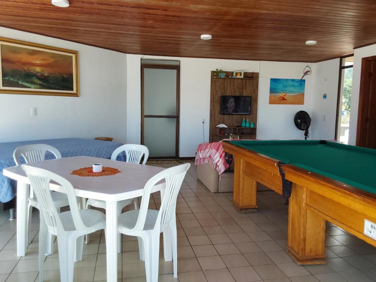 Apartamento Em Canasvieiras Perto Do Mar Florianópolis Buitenkant foto