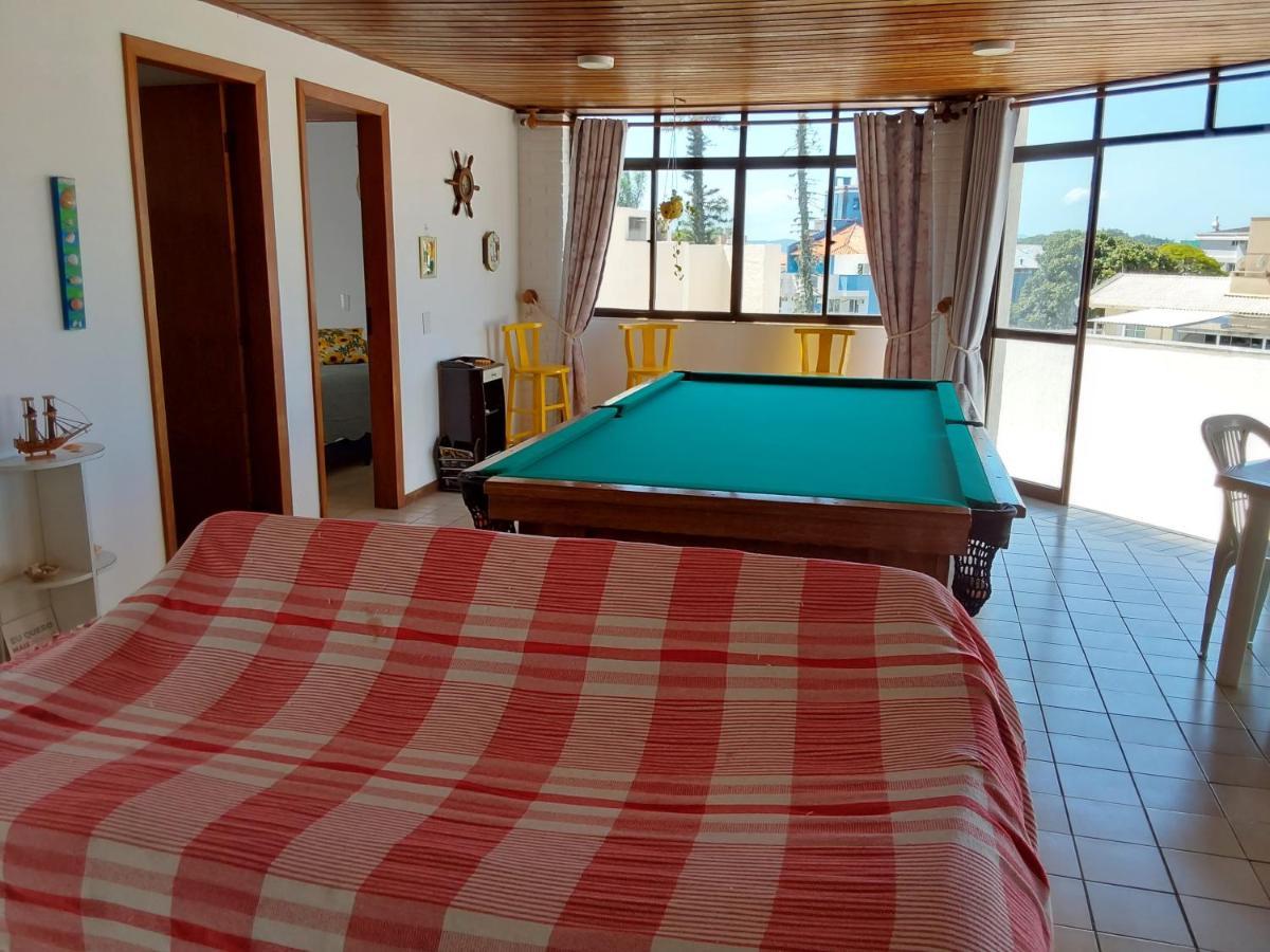 Apartamento Em Canasvieiras Perto Do Mar Florianópolis Buitenkant foto