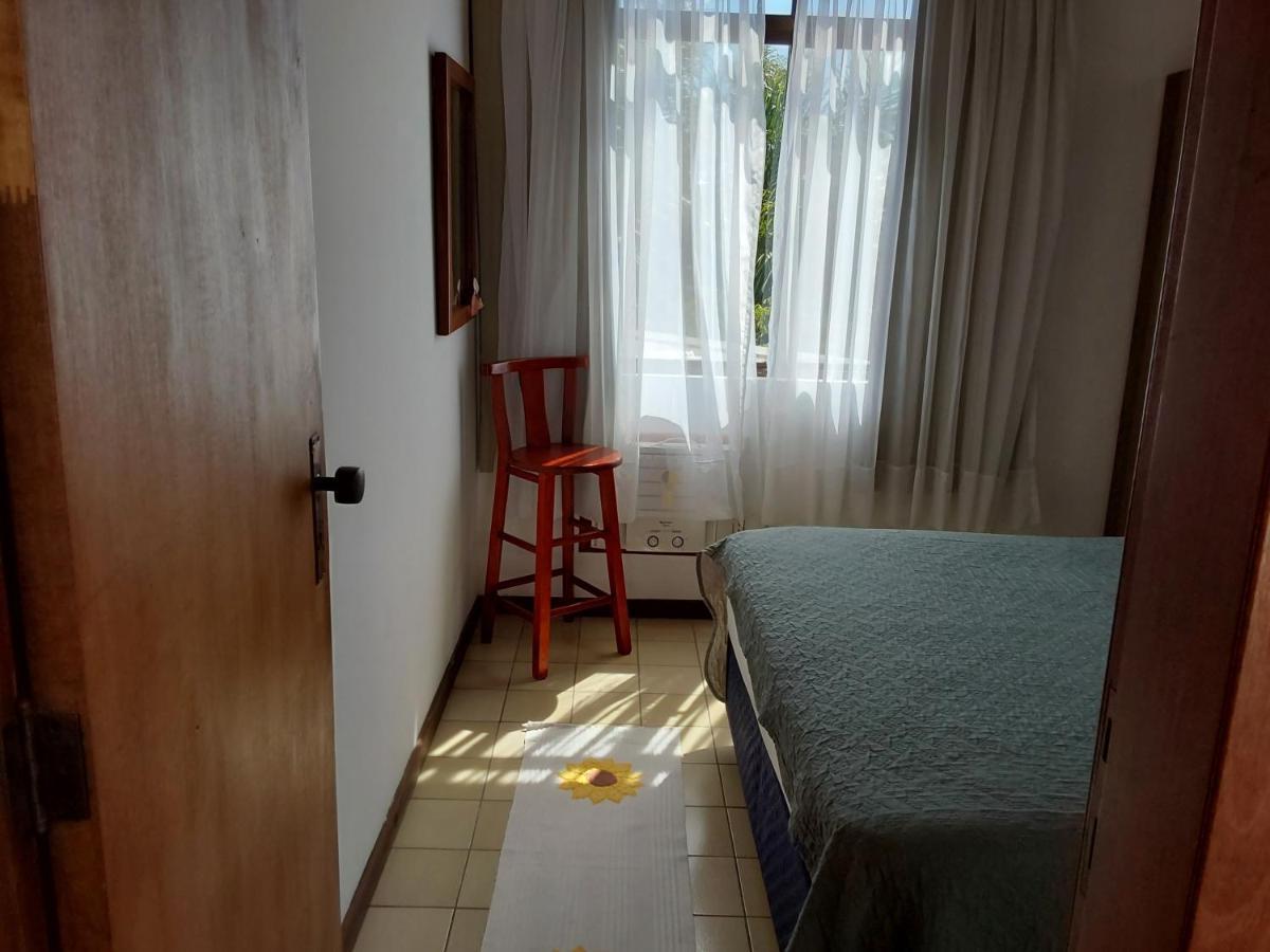Apartamento Em Canasvieiras Perto Do Mar Florianópolis Buitenkant foto