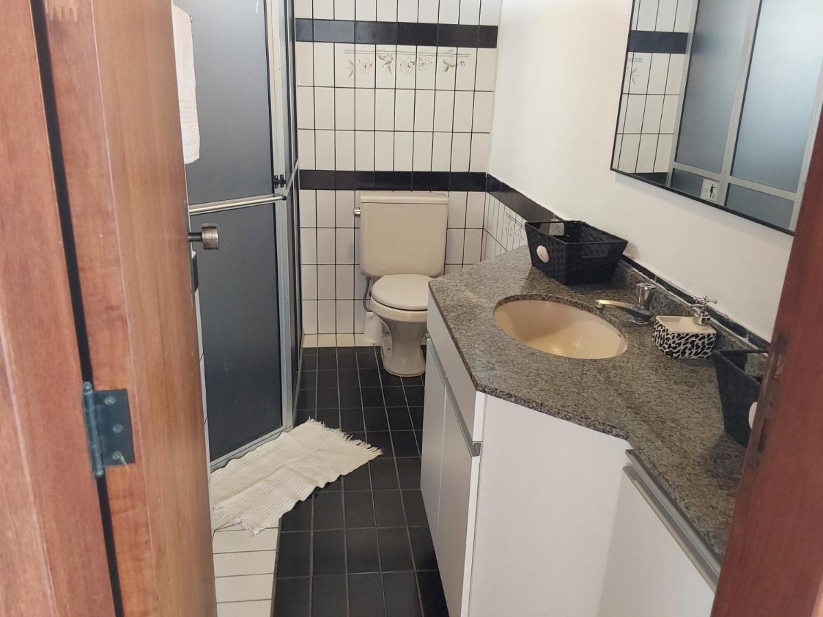Apartamento Em Canasvieiras Perto Do Mar Florianópolis Buitenkant foto