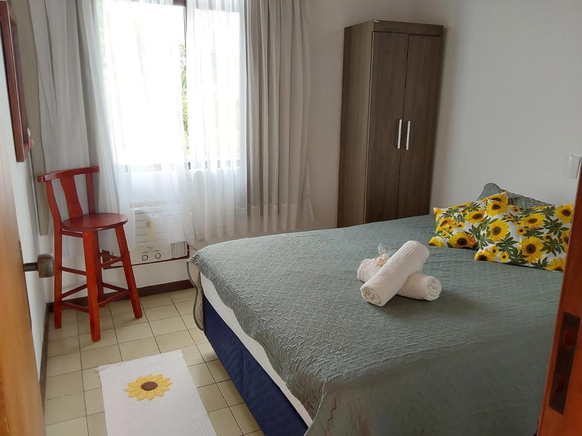 Apartamento Em Canasvieiras Perto Do Mar Florianópolis Buitenkant foto