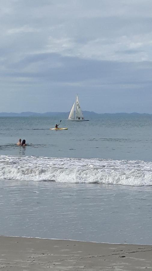 Apartamento Em Canasvieiras Perto Do Mar Florianópolis Buitenkant foto