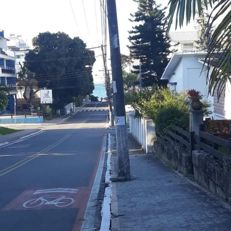 Apartamento Em Canasvieiras Perto Do Mar Florianópolis Buitenkant foto