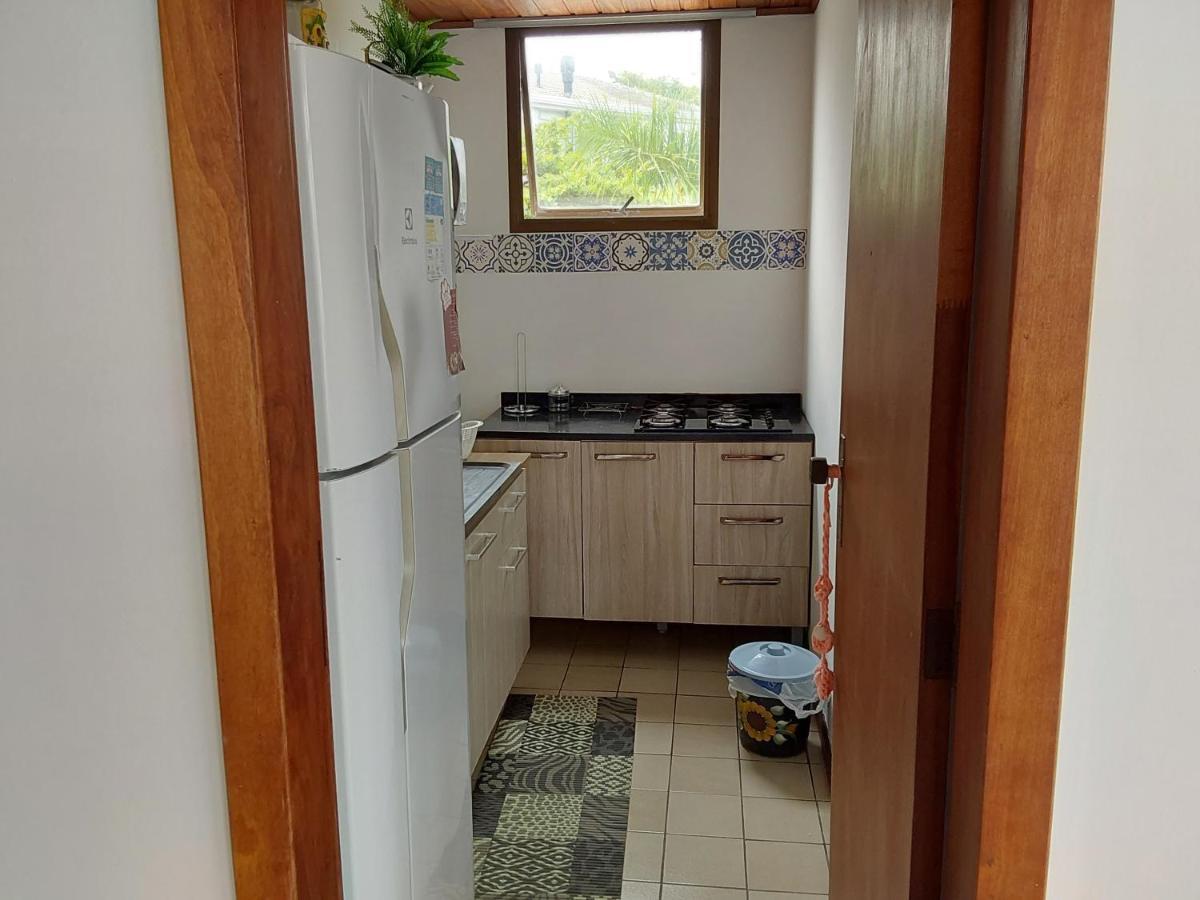 Apartamento Em Canasvieiras Perto Do Mar Florianópolis Buitenkant foto